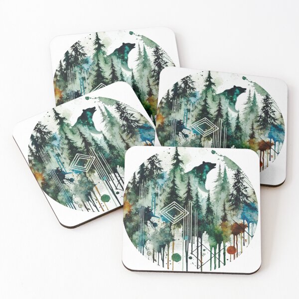 Item preview, Wild bear designed and sold by 171factory.