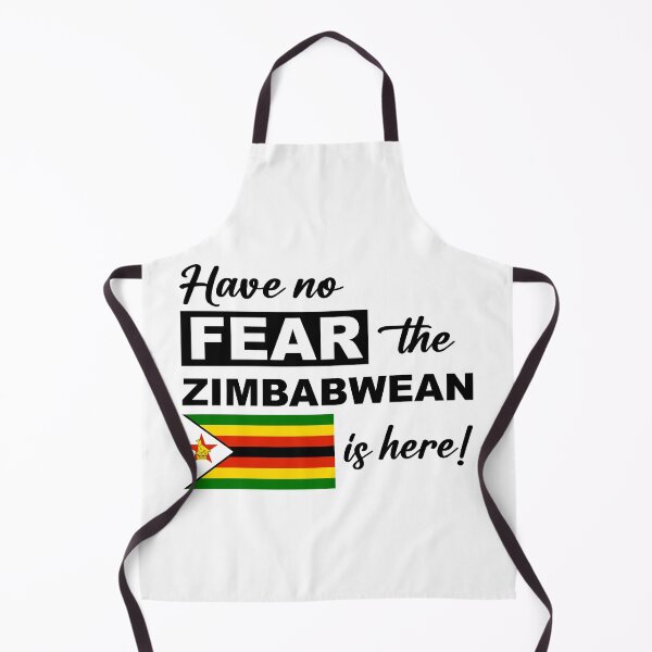 Item preview, Have no fear the Zimbabwean is here designed and sold by sarahbidz.