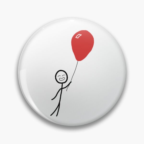 Item preview, Fun with a Balloon designed and sold by Roubyn.