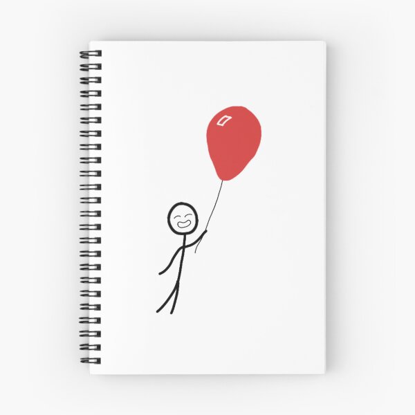 Item preview, Fun with a Balloon designed and sold by Roubyn.