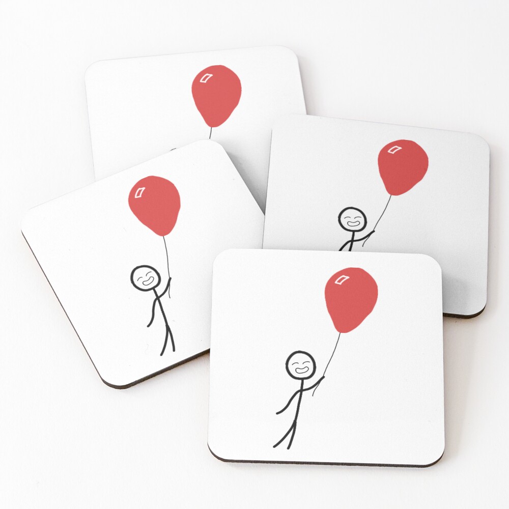 Item preview, Coasters (Set of 4) designed and sold by Roubyn.