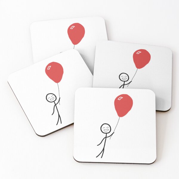 Item preview, Fun with a Balloon designed and sold by Roubyn.