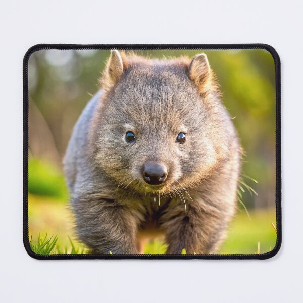 Item preview, Fattus wombatus designed and sold by pawprintz.