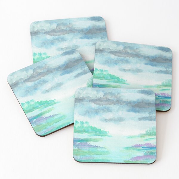 Item preview, Wetland on my mind designed and sold by MadameMerlotArt.
