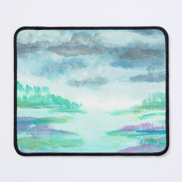 Item preview, Wetland on my mind designed and sold by MadameMerlotArt.