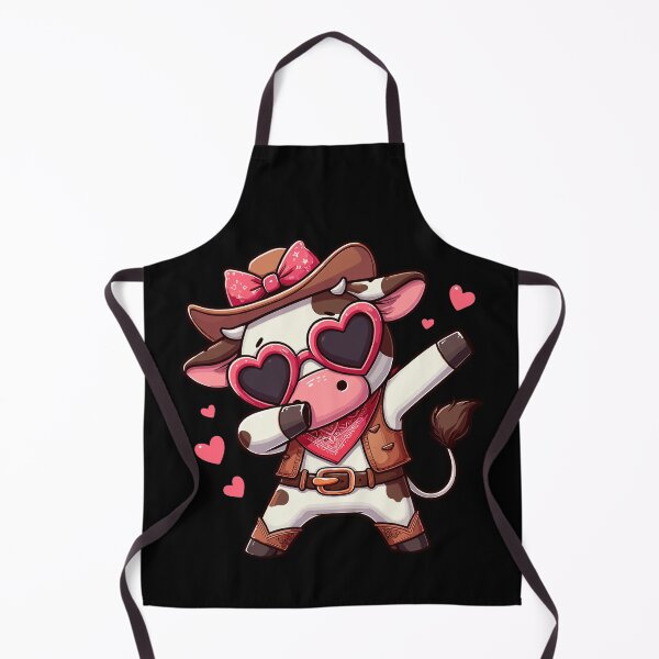 Item preview, Dabbing Dance Cow Cowboy Cowgirl Heart Sunglasses designed and sold by Artistoos.