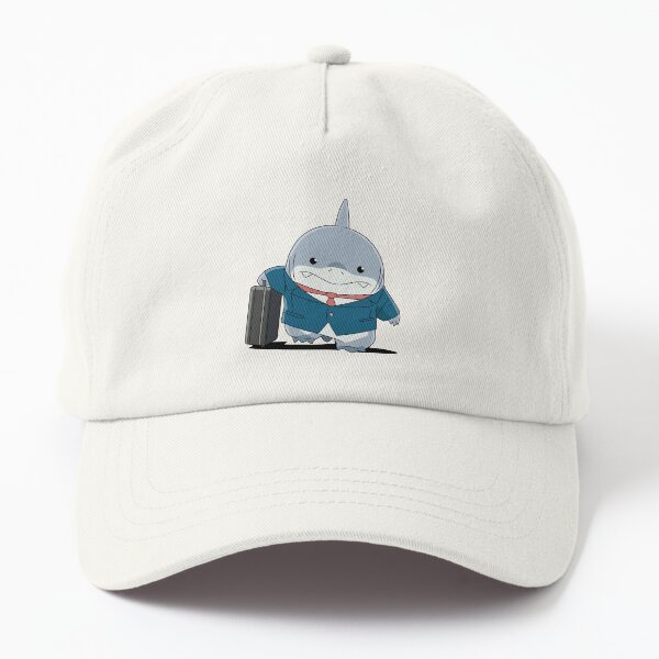 Aperçu de l'œuvre Entreprise Jeff le requin terrestre créée et vendue par UragiriBranch.