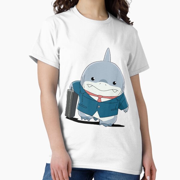 Item preview, Jeff the Land Shark Business designed and sold by UragiriBranch.
