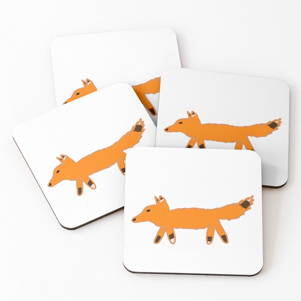 Item preview, Coasters (Set of 4) designed and sold by Roubyn.
