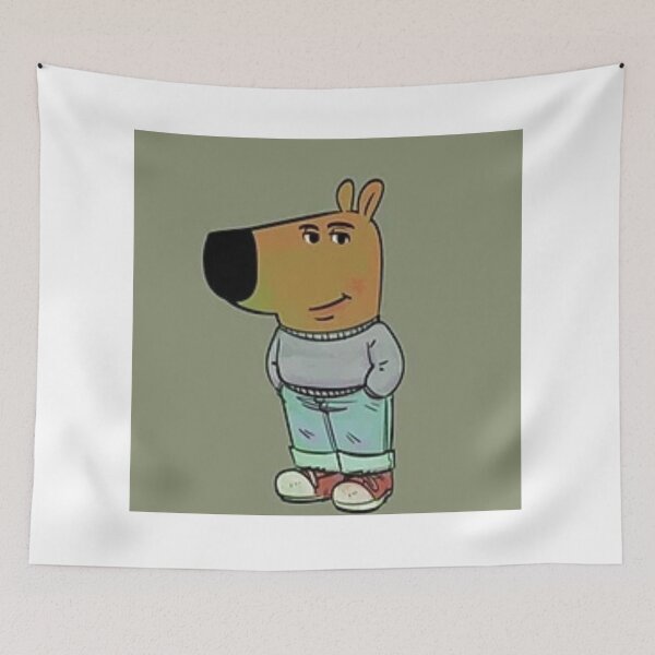 Item preview, Chill guy ORIGINAL designed and sold by Chadbroski86.