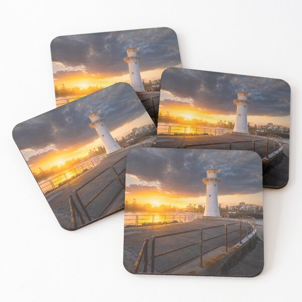 Item preview, Wollongong Breakwater Lighthouse, New South Wales, Australia designed and sold by Michael Boniwell.