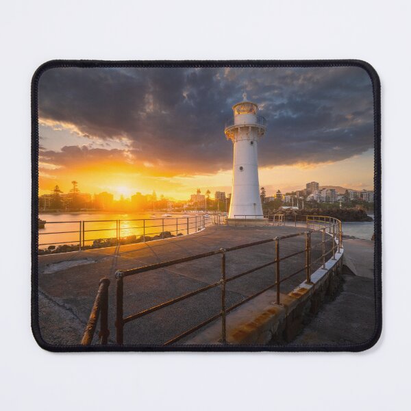 Item preview, Wollongong Breakwater Lighthouse, New South Wales, Australia designed and sold by Michael Boniwell.