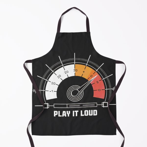 Item preview, Play it Loud designed and sold by Random Designs.