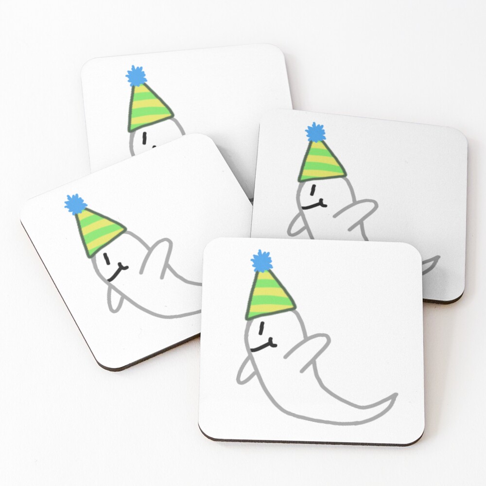 Item preview, Coasters (Set of 4) designed and sold by Roubyn.