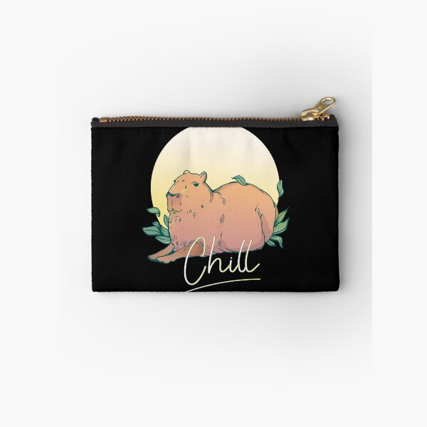 Item preview, Capybara Chill  designed and sold by R-A Designs.