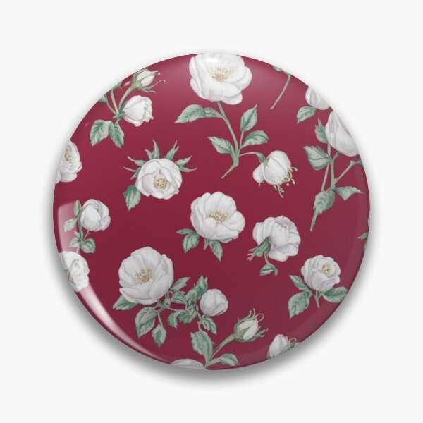 Item preview, Flowers motif designed and sold by catcraftss.