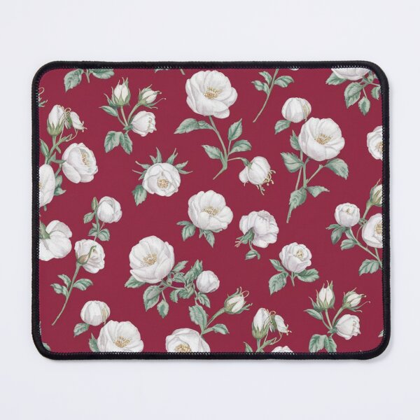 Item preview, Flowers motif designed and sold by catcraftss.