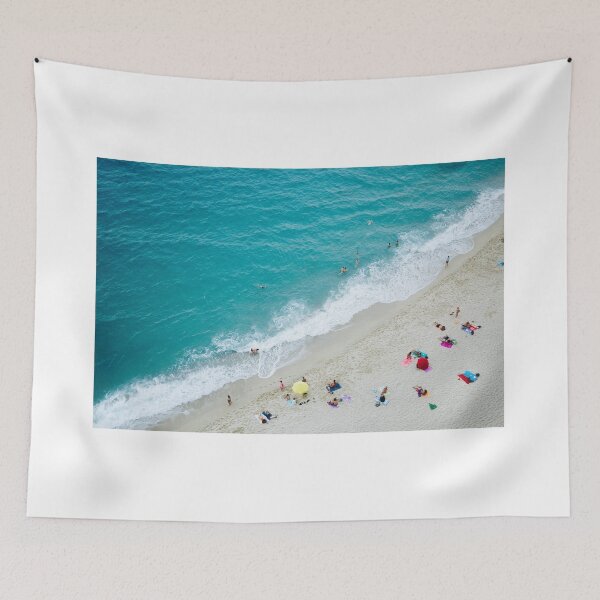 Item preview, Summer in Tropea designed and sold by amyferris.