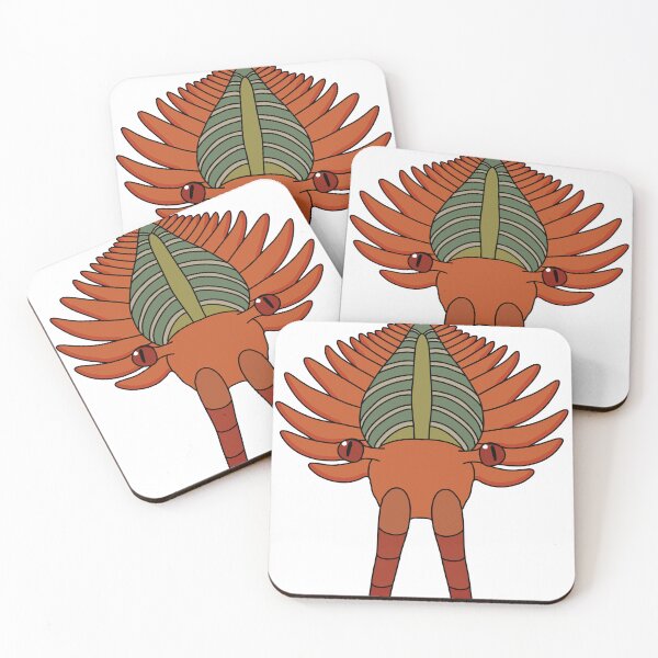 Item preview, VR Chat Anomalocaris  designed and sold by ThePaleoDude.
