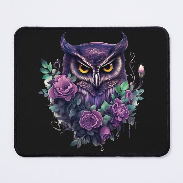 Item preview, Gothic Owl designed and sold by Bellaleo21.