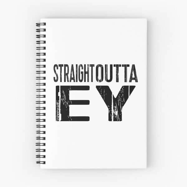 Item preview, Accounting: Straight Outta EY designed and sold by AppreciateThat.