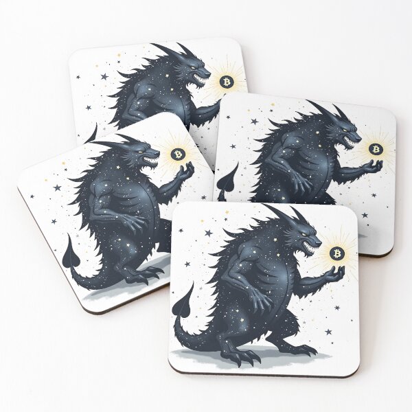 Item preview, Bitcoin Crystals Shards of Decentralization designed and sold by RadDeck.