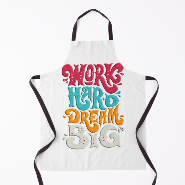 Item preview, Work Hard designed and sold by FamArts.