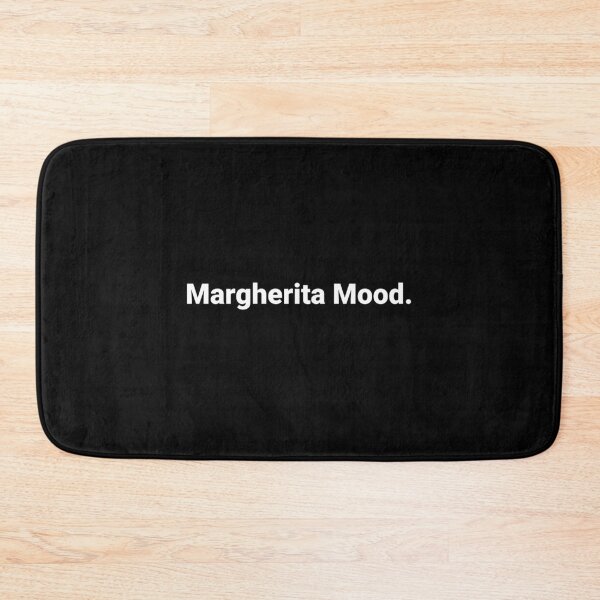 Item preview, Margherita Mood. designed and sold by Text-based T-Shirts and Gifts.