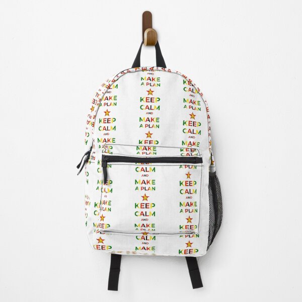 Item preview, Keep Calm and Carry On – Zimbabwean Style designed and sold by sarahbidz.