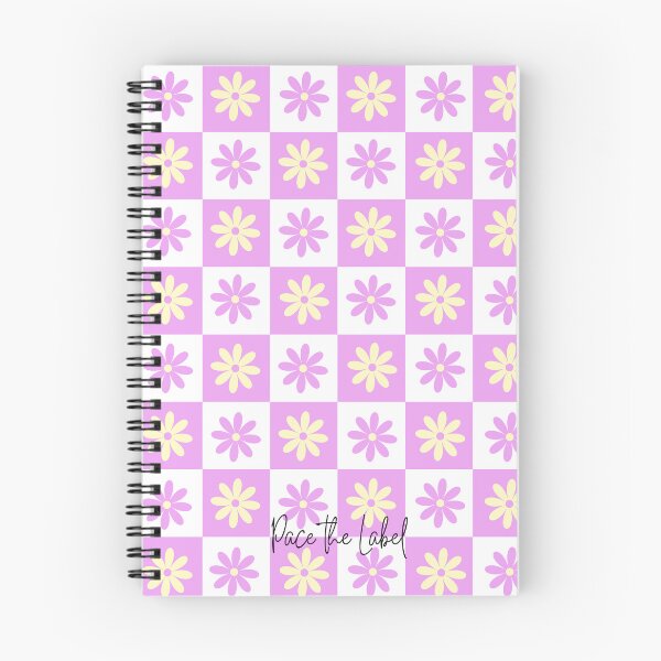 Item preview, Flores a cuadros designed and sold by PacetheLabel.