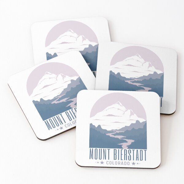 Item preview, Mt. Bierstadt, Colorado designed and sold by Festive Bug.