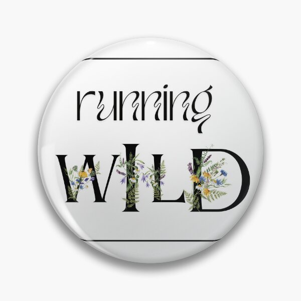 Item preview, Running Wild Florals designed and sold by FikaCreation.