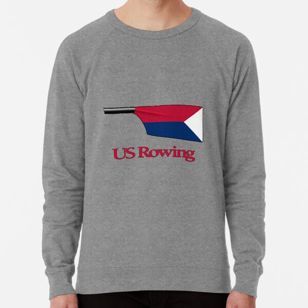 rowing sweatshirt