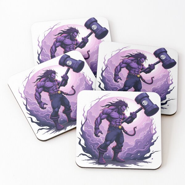 Item preview, Bitcoin Vortex Crypto’s Magnetic Pull designed and sold by RadDeck.