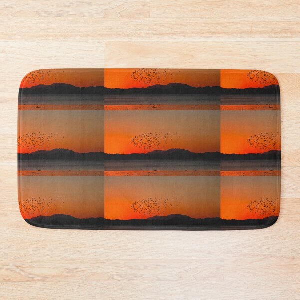 Item preview, The cold winter sky was becoming a blue canvas,korea designed and sold by human8891.