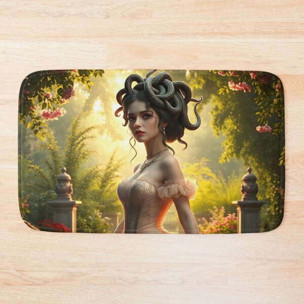 Item preview, Victorian Medusa designed and sold by MedusaFrost Creations.