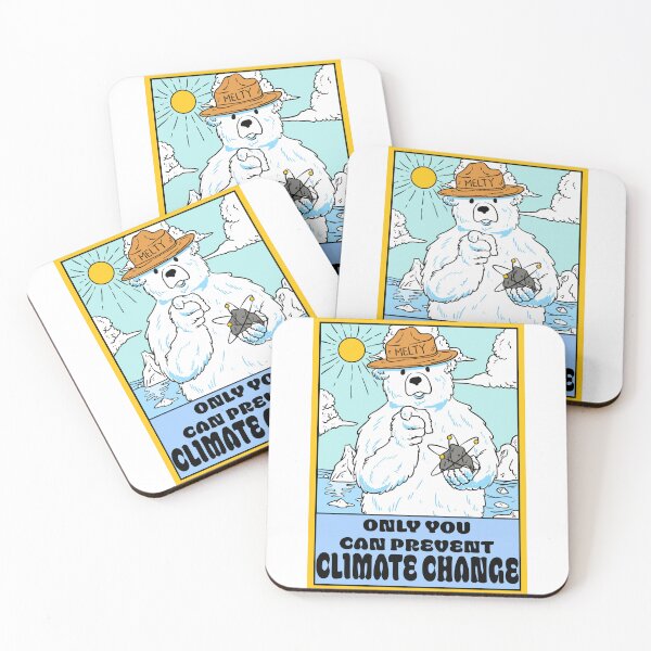 Item preview, Only You Can Prevent Climate Change designed and sold by amyferris.