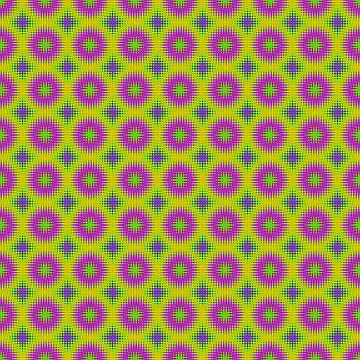 Artwork thumbnail, Abstract Pattern MBVB by Vitta