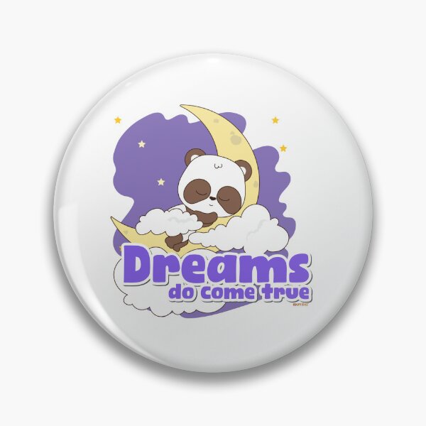 Item preview, Dreams Do Come True: Spark Kids Imagination designed and sold by edufrienz.