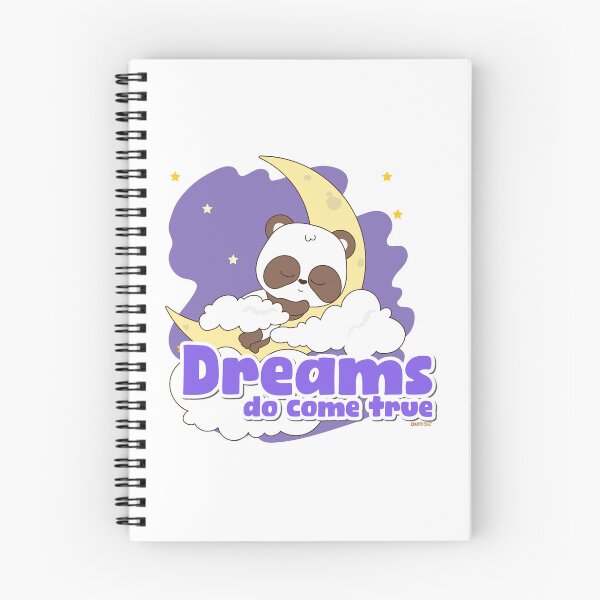 Item preview, Dreams Do Come True: Spark Kids Imagination designed and sold by edufrienz.