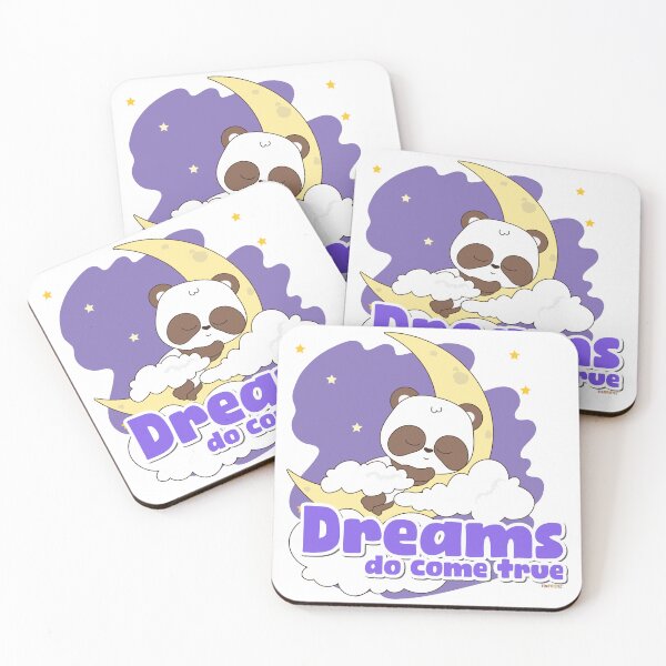 Item preview, Dreams Do Come True: Spark Kids Imagination designed and sold by edufrienz.