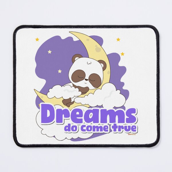 Item preview, Dreams Do Come True: Spark Kids Imagination designed and sold by edufrienz.