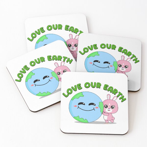 Item preview, Love Our Earth: Animal Frienz for Kids designed and sold by edufrienz.