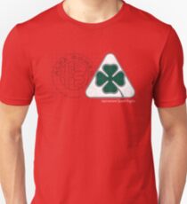 Alfa Romeo Quadrifoglio Ispirazione Slim Fit T-Shirt