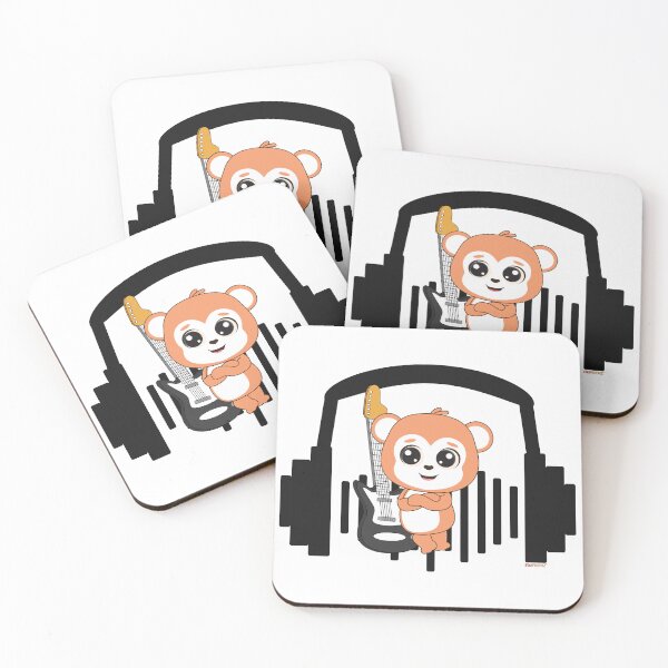 Item preview, Cute Animal Frienz: Perfect for Children’s Gifts designed and sold by edufrienz.
