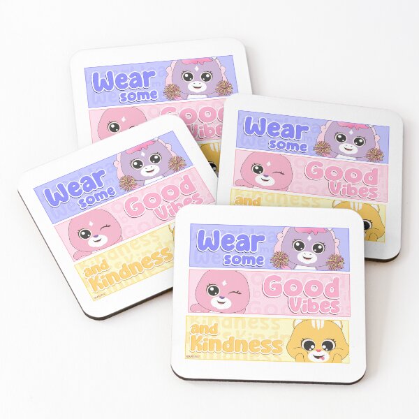 Item preview, Cute Animal Frienz: Perfect for Kids  designed and sold by edufrienz.