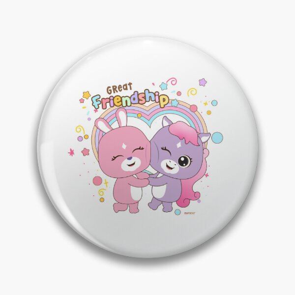 Item preview, Adorable Animal Frienz – Celebrating Friendship designed and sold by edufrienz.