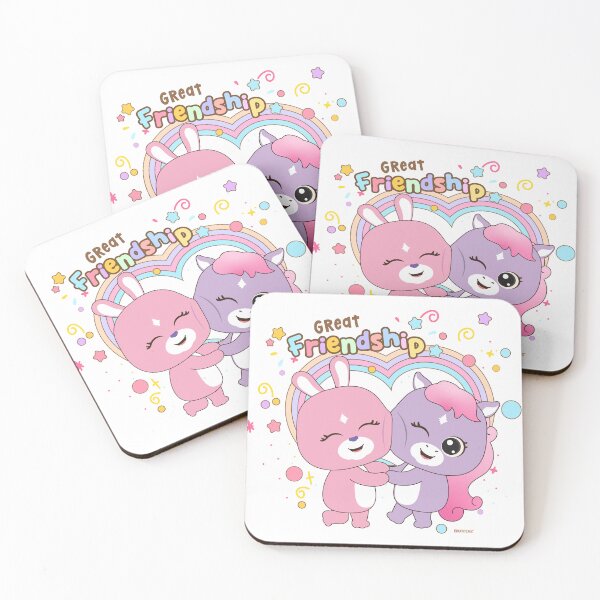 Item preview, Adorable Animal Frienz – Celebrating Friendship designed and sold by edufrienz.