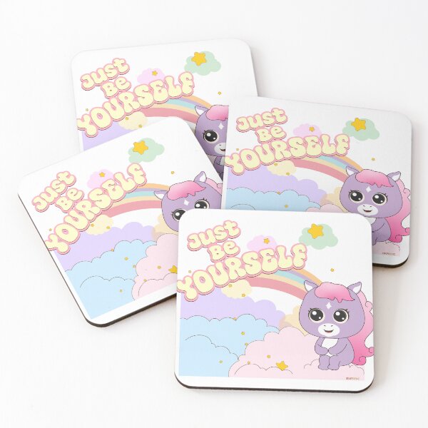 Item preview, Just Be Yourself: Playful Animal Frienz for Kids designed and sold by edufrienz.
