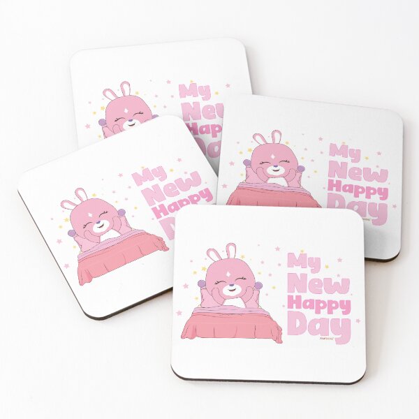 Item preview, Adorable Animal Frienz: Happy Day designed and sold by edufrienz.